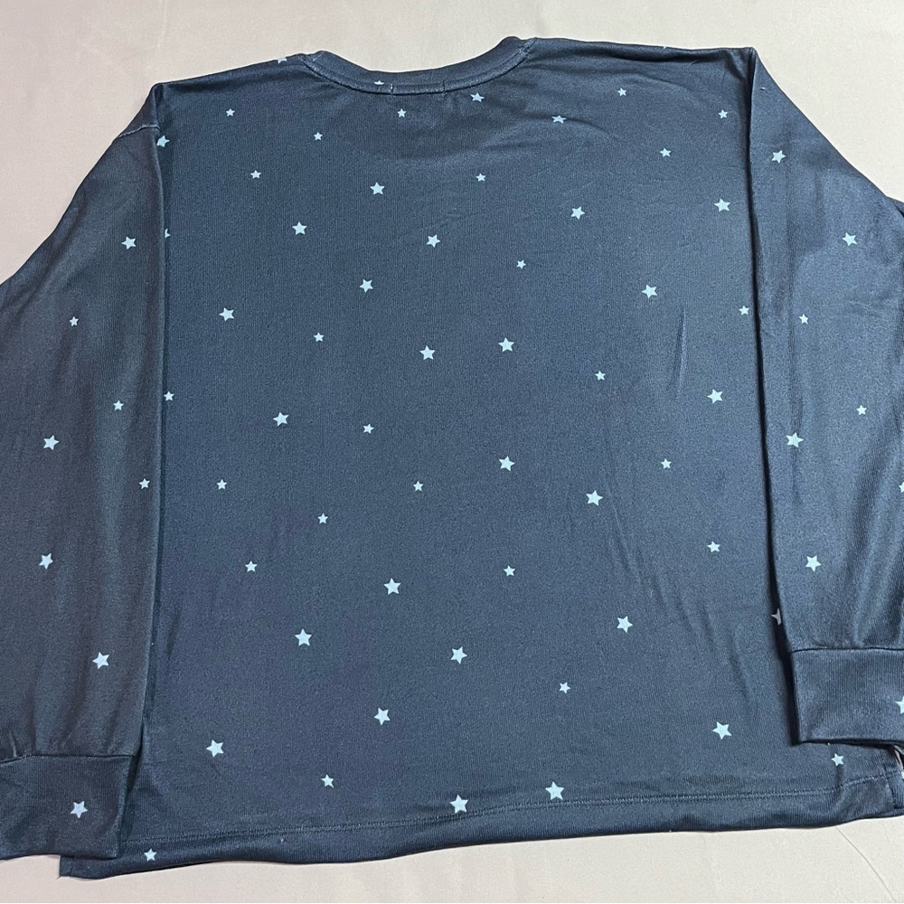PJ Long Sleeve Extremely Soft Shirt Size Small NWOT - Picture 3 of 6